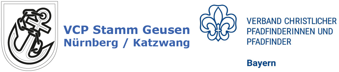 VCP Stamm Geusen / Nürnberg-Katzwang